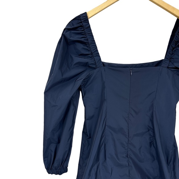MODERN CITIZEN Charmaine Mini Dress Blue - Picture 10 of 11